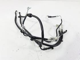 43095-1583 Kawasaki 2022 Zr900rs Cafe Front Rear Abs Brake Line Hose Set