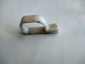 92170-1604 Kawasaki Kx125 Kx250 Kx500 Front Brake Hose Clamp 96-04 92170-1604 Kawasaki Kx125 Kx250 Kx500 Front Brake Hose Clamp 96-04