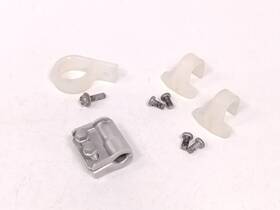 92171-0820 Kawasaki Oem Brake Hose Clamps Guides Mounts Holders / 2014 Kx250f Kx450f 92171-0820 Kawasaki Oem Brake Hose Clamps Guides Mounts Holders / 2014 Kx250f Kx450f