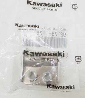 92173-1178 Kawasaki 2006-2024 Kx250f Kx450f Oem Rh Front Brake Hose Clamp
