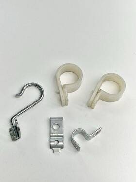 92173-1972 Kawasaki #154 2020-2024 Klx230 Klx 230 S Se R Oem Front Brake Line Hose Guide