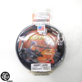 Kawasaki D646sb 2008-2013 Ninja Zx10r Galfer Front Steel Braided Brake Line Kit K51