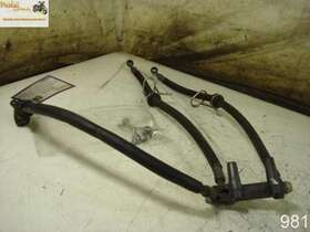 981-02-053 Kawasaki Pin 1994-2006 Concours Zg1000 1000 Front Brake Line Hose Lines