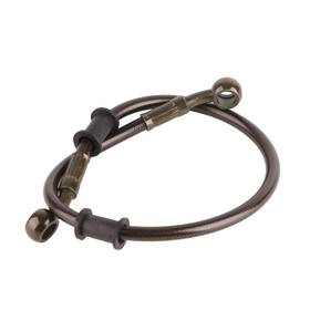 Keensogc6fxyhew0-04 Keenso 50cm 120cm Motorcycle Brake Clutch Oil Hoses Line Pipe Colorful Pi