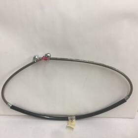 46113010000 Ktm 65 Sx 2002-2003 Front Brake Hose Line Stock Oem Motocross