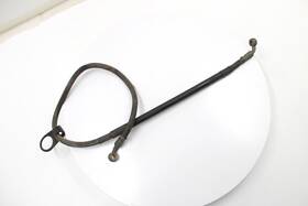 50213027200 Ktm 1995 400 620 Oem Rear Back Brake Hose Fluid Line