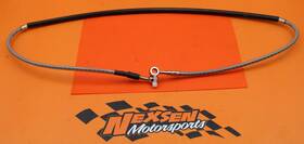 59013010000 Ktm 2016 125 Front Brake Hose Line