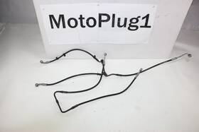 61742003000 Ktm 2020 - 2023 Super Duke 1290 R Oem Front Brake Lines Abs Tubes