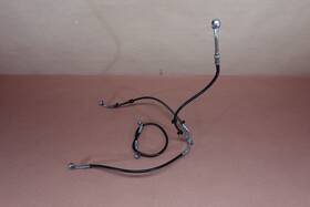 64142003000 Ktm 2022 22-23 Duke 890 R Abs Front Brake Hoses Lines