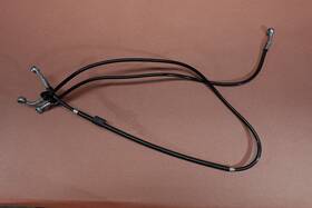 64142102000 Ktm 2022 22-23 Duke 890 R Rear Abs Brake Line Hose Set