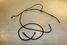 76042002000 Ktm 2013 690 Duke Front Brake Caliper Hoses Lines