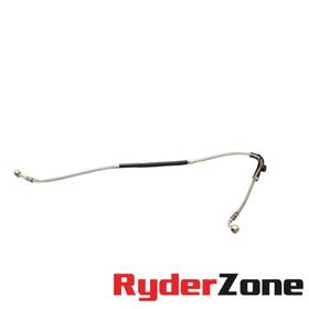 76513072000 Ktm 2008 - 2011 690 Smc Rear Brake Hose Steel Braided Line