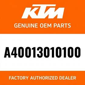 Ktm A40013010100 - Front Brake Line