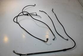 A64642003000 Ktm 2024 790 Adventure Rear Back Abs Brake Hose Fluid Line