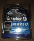 Kw2877-1rc Goodridge Kawasaki Rear Brake Line Kit Oem