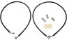 Kw2883-2fz Goodridge Front Brake Line Kits