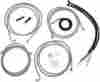 La-8011kt2-00m La Choppers Complete Handlebar Cable And Brake Line Kit 0610-1541 La-8011kt2-00m La Choppers Complete Handlebar Cable And Brake Line Kit 0610-1541