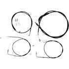 La-8051kt-16b La Choppers Cable-brake Line Kit