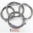 La-8052kt-19 La Choppers Cable-brake Line