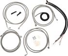La-8052kt2-16 La Choppers Complete Handlebar
