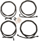 La-8054kt-08m La Choppers Cable-brake Line