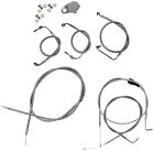 La-8100kt-00 La Choppers Cable-brake Line