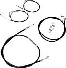 La-8100kt-00b La Choppers Cable-brakeline Kit Stock La-8100kt-00b La Choppers Cable-brakeline Kit Stock