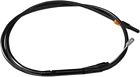 La-8400kt-19m La Choppers Cable Kits And Components Midnight Braided