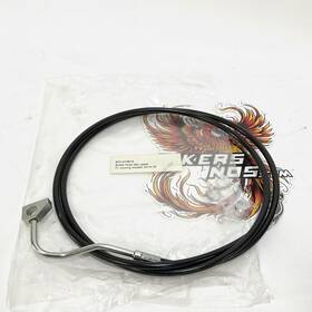 04-014b La Choppers 6 Harley 2014-2016 Fl Touring 65 Inch Upper Abs Brake Line