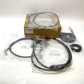 La Choppers 0610-1405 2014-2021 Xl 12 Inch -14 Ape Handlebar Cable Install Kit La-8320kt2b-13b