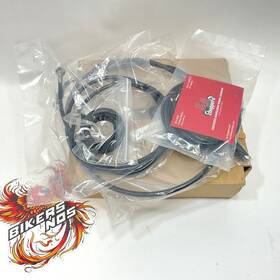 La Choppers 0662-0910 2021-2022 Touring Ape Hanger Cable Install Kit 12-14 Inch La-8056kt3-13b