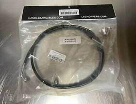 La-8310b13 La Choppers 1741-4255 Xl Sportster 12-14 Inch Ape Brake Line 04-21