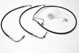 6100450 La Choppers Cable /brake Lines Kit Nos