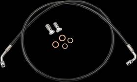La-8230b13b La Choppers New Stainless Steel Brake Line Kits