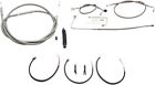 La-8151kt2b-04 La8151kt2b04 La Choppers Cable Kit Bch Ss
