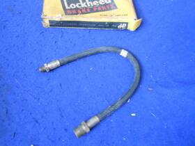 Kl56504 Lockheed Nos Front Brake Hose Triumph Tr2 Tr3 Swallow Doretti