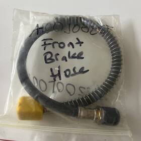 A100j0025f Lotus Oem Unused Elan M100 Front Brake Hose