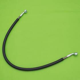 43059-1559 Lyk Rear Brake Braided Hose Line For Kawasaki Kx 250 1989-2007
