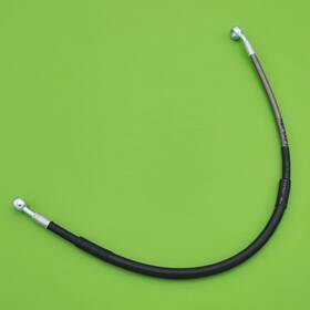 43310-gbf-j20 Lyk 43125-gbf-830 Rear Braided Brake Hose Line For Honda