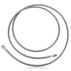 1910487 M Mati Rear Brake Line For Polaris Ranger Tm 650 500 4x4