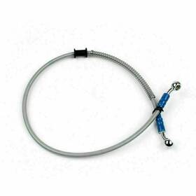 Bll-068 Madhornets 65cm/26 Inch M10 Brake Oil Hose Line Banjo Fitting Stainless Steel End Ua Yu