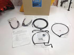 0610-1027 Magnum Harley Davidson Control Brake Line Kit