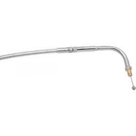 0651-0481 Magnum New Chrome Idle Cable 56342-90