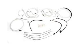 0662-0106 Magnum Sterling Chromite Ii Handlebar 12 Inch -14 Ape Hangers Abs Fltr