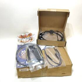 0662-0741 Magnum 2008-2012 Touring Ape Handlebar Cable Installation Kit 12 Inch -14 487001
