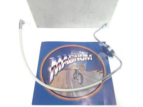 1204-3703 Magnum 37003 New Sterling Chromite Ii Designer Abs Lower Brake Line Kit Fxd