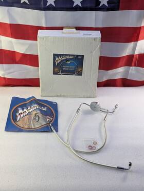 1204-3704 Magnum New Brake Line For Harley Dual Disc Dyna Sportster Models 1204-3704 Magnum New Brake Line For Harley Dual Disc Dyna Sportster Models