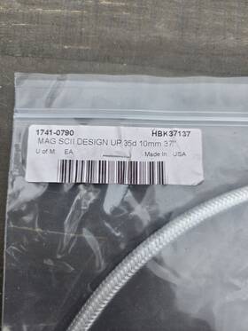 173151 Magnum Sc Design Up 35d 10mm 37ftft