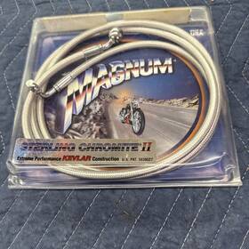 1741-0742 Magnum 1741-0472 New Single Disc Brake Hose. 1741-0742. Sc 35/90 74 Inch