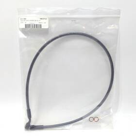 1741-1680 Magnum Black Pearl Brake Line 10 Mm-35 31 Inch 47131